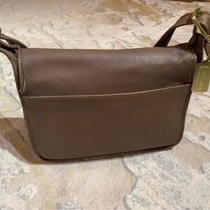 Coach Patricia Legacy leather vintage bag
